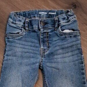 Toddler boy's OshKosh jeans